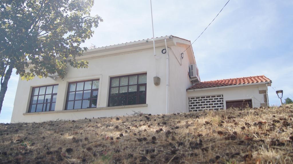 Alojamento Rural De Vales Vales  外观 照片